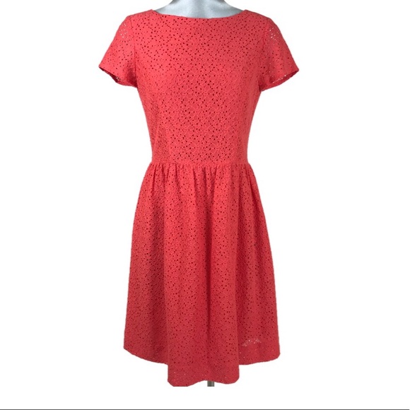 Brooks Brothers Dresses & Skirts - Brooks Brothers Red Fleece Shift Dress Career